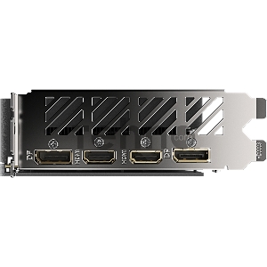 Видеокарта Gigabyte GV-N4060EAGLE OC-8GD 8192Mb 128 PCI-E 4.0 GDDR6 2580/18000 HDMIx2 DPx2 HDCP Ret
