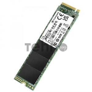 Накопитель SSD Transcend PCI-E 3.0 x4 1Tb TS1TMTE115S 115S M.2 2280 0.2 DWPD