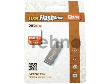 Флеш Диск Dato 32Gb DS7016 DS7016-32G USB2.0 серебристый