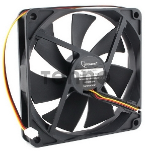 Вентилятор Gembird D14025HM-3 140x140x25, гидродинамический, 3 pin, провод 40 см {80} Вентилятор Gembird D14025HM-3 140x140x25, гидродинамический, 3 pin, провод 40 см {80}