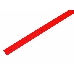 Термоусаживаемая трубка REXANT 10,0/5,0 мм, красная, упаковка 50 шт. по 1 м, фото 1