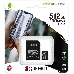 Флеш карта microSDHC 512GB microSDXC Class10 Kingston <SDCS2/512GB> UHS-I Canvas Select up to 100MB/s с адапт., фото 4