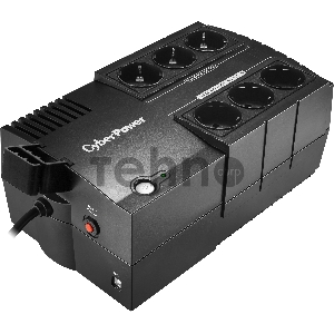 Источник бесперебойного питания CyberPower BS450E black 450VA