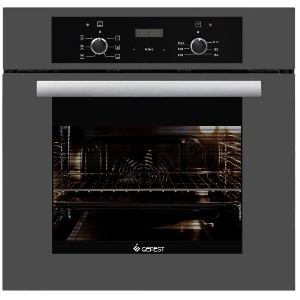 Духовой шкаф DA 622-02 K56S GREY 606121 GEFEST, встраиваемый