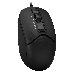 Мышь A4Tech Fstyler FM12S черный оптическая (1200dpi) silent USB (3but), фото 8