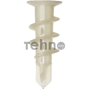 Дюбель нейлоновый, тип 