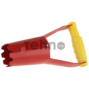 Конус GRINDA посадочный для рассады, из углеродистой стали, 235 мм