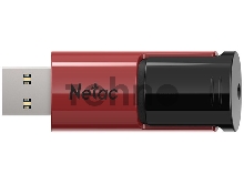 Флеш Диск Netac U182 Red 16Gb <NT03U182N-016G-30RE>, USB3.0