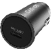 Автомобильный адаптер Canyon, PD 20W Pocket size car charger, input: DC12V-24V, output: PD20W, support iPhone12 PD fast charging, Compliant with CE RoHs , Size: 50.6*23.4*23.4, 18g, Black, фото 5