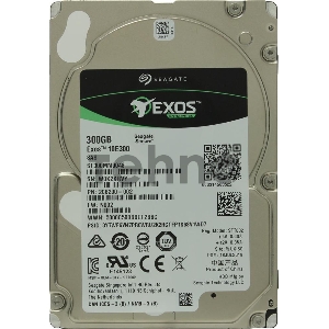 Жесткий диск SAS2.5 300GB 10000RPM 128MB ST300MM0048 SEAGATE