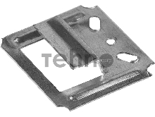 Крепеж усиленный для вагонки Кляймер-У, 5.0 мм, 25 шт, ЗУБР