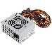 Блок питания  Chieftec 450W OEM SFX-450BS SFX, v2.3,  A.PFC, КПД>85%, 4x SATA, 2x MOLEX, 1x PCI-E (6-Pin), Fan 8 cm., фото 1