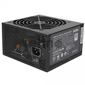 Блок питания Cooler Master MWE White, 500W, ATX, 120mm, 6xSATA, 2xPCI-E(6+2), APFC, 80+ White MPE-5001-ACABW-EU Блок питания Cooler Master MWE White, 500W, ATX, 120mm, 6xSATA, 2xPCI-E(6+2), APFC, 80+ White MPE-5001-ACABW-EU