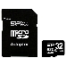 Флеш карта microSDHC 32Gb Class10 Silicon Power SP032GBSTH010V10-SP + adapter, фото 5