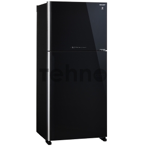 Холодильник Sharp SJ-XG60PGBK. 187x86.5x74 см. 422 + 178 л, No Frost. A++ Черный. Холодильник Sharp SJ-XG60PGBK. 187x86.5x74 см. 422 + 178 л, No Frost. A++ Черный.