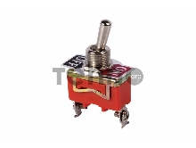 Тумблер 250V 15А (2c) ON-OFF однополюсный  REXANT