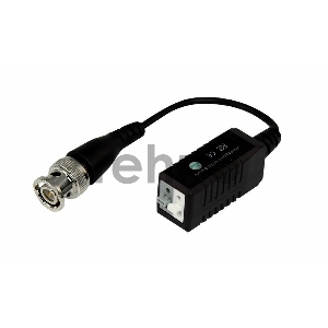 Приемопередатчик пассивный AHD, CVI, TVI  (комплект 2 шт), цена за 1 шт.  PROconnect