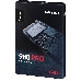 Твердотельный накопитель Samsung SSD 500GB 980 PRO, V-NAND 3-bit MLC, Elpis, M.2 (2280) PCIe Gen 4.0 x4, NVMe 1.3c, R6900/W5000, фото 8