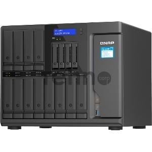 Сетевое хранилище SMB QNAP TS-1655-8G NAS 16-Bay (12x 3.5