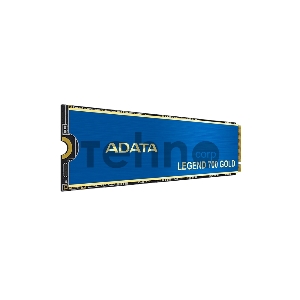 Жесткий диск SSD ADATA M.2 2280 512GB SLEG-700G-512GCS-S48