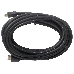 Кабель HDMI Gembird/Cablexpert, 7.5м, v1.4, 19M/19M, черный, позол.разъемы, экран, пакет  CC-HDMI4-7.5M, фото 1