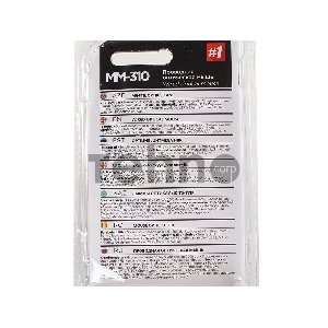 Мышь DEFENDER USB OPTICAL MM-310 BLACK 52310 DEFENDER