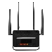 Wi-Fi-Роутер A950RG TOTOLINK ""AC1200 Wireless Dual Band Gigabit Router, MU-MIMO 1* GE WAN port +4* FE LAN ports ,4*5dBi fixed antennas, PSU  12V/1A"" {5}, фото 4
