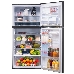 Холодильник Sharp SJ-XG60PGBK. 187x86.5x74 см. 422 + 178 л, No Frost. A++ Черный., фото 2