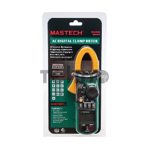 Токовые клещи MS2008B MASTECH