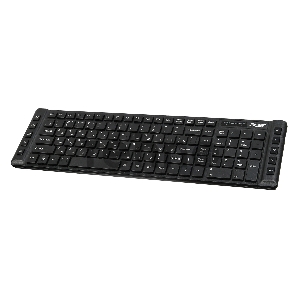 Клавиатура Acer OKW010 [ZL.KBDEE.002] Keyboard USB slim Multimedia black