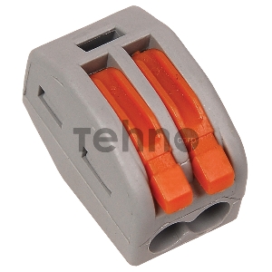 Клемма СМК 222-412 строительно-монтажная