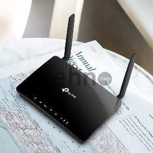 Двухдиапазонный гигабитный Wi-Fi роутер TP-Link Archer MR500 AC1200 с поддержкой 4G+ Cat6