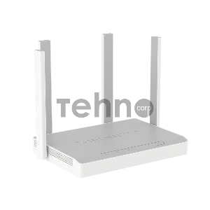 Роутер беспроводной Keenetic Skipper 4G (KN-2910) AC1200 10/100/1000BASE-TX/4G cat.4