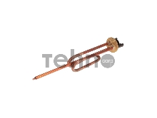 Нагревательный элемент для бойлера, ТЭН, RCA-1500 Вт, фланец М5, 48 мм