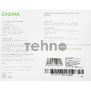 Накопитель SSD Digma SATA III 4Tb DGSR2004TR53T Run R5 2.5