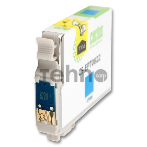 Картридж струйный Cactus CS-EPT0827 многоцветный для Epson Stylus Photo R270/290/RX590 Комплект цвет