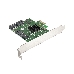 Контроллер ExeGate EXE-503 PCI-E 2.0, SATA3 6Gb/s, 4 int (OEM), фото 1