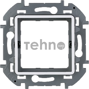 Адаптер для механизма Mosaic белый