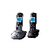 Телефон Panasonic KX-TG2512RU1 {Доп трубка в комплекте, АОН, Caller ID, спикерфон, полифония}, фото 2