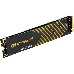 Твердотельный накопитель Transcend SSD MTE250S, 1000GB, M.2(22x80mm), NVMe 1.4, PCIe 4.0 x4, 3D NAND, R/W 7200/6200MB/s, IOPs 530 000/420 000, TBW 780, DWPD 0.43, with Graphene Heatsink (5 лет), фото 2