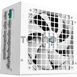 Блок питания Deepcool ATX 850W PX850G WH Gen.5 80+ gold 24pin APFC 120mm fan 8xSATA Cab Manag RTL