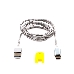 Кабель Cablexpert магнитный USB 2.0 CC-USB2-AMUCMM-1M, AM/TypeC, 1м, алюминиевые разъемы, коробка, фото 7