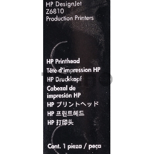 Печатающая головка HP 774 Light Magenta/Light Cyan Printhead для HP DesignJet Z6810 series/ Z6610 60