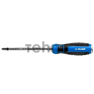 Отвертка ударная ЗУБР Профессионал 