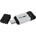Флеш Диск Kingston 256Gb DataTraveler 80 DT80/256GB USB3.0 черный, фото 9