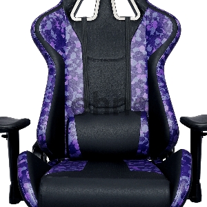 Кресло Caliber R1S Gaming Chair Black CAMO