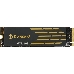 Твердотельный накопитель Transcend SSD MTE250S, 1000GB, M.2(22x80mm), NVMe 1.4, PCIe 4.0 x4, 3D NAND, R/W 7200/6200MB/s, IOPs 530 000/420 000, TBW 780, DWPD 0.43, with Graphene Heatsink (5 лет), фото 1