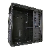 Корпус Miditower Exegate XP-330U Black, ATX, <XP450, Black,120mm>, 2*USB+2*USB3.0, Audio, фото 2