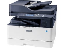 МФУ лазерное Xerox B1025, принтер/сканер/копир, (A3, DADF, 25ppm A4 speed, 1,5 GB, PCL6, PostScript, USB)