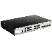 Управляемый коммутатор 2 уровня с 16 портами D-Link DGS-1210-20/ME/B1A 10/100/1000Base-T и 4 портами 1000Base-X SFP, фото 2